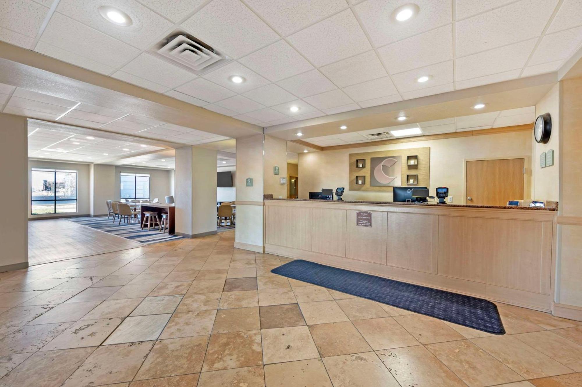 Comfort Inn & Suites Rawlins Exterior foto